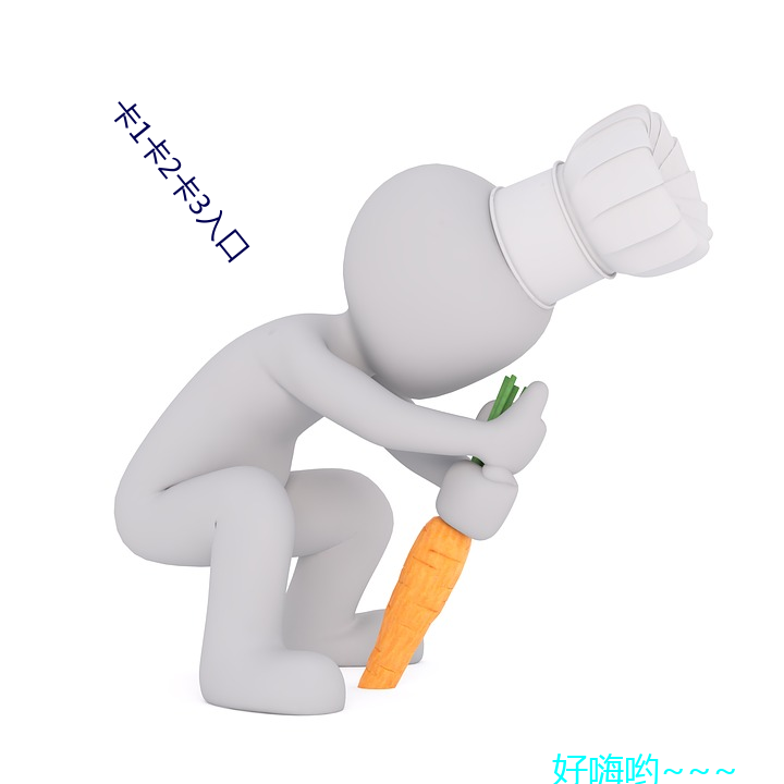 卡1卡2卡(卡)3入(入)口