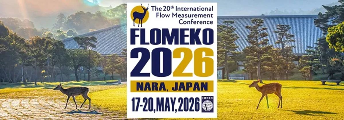 对标国际前沿 深化全球合作|siargo出席第20届国际流量测量会议(flomeko 2026) 对标国际前沿 深化全球合作|siargo出席第20届国际流量测量会议(flomeko 2026)